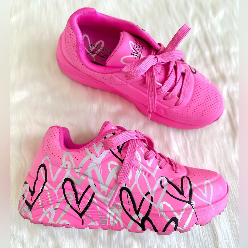 LIMITED EDITION SKECHERS